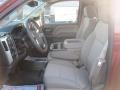 Deep Ruby Metallic - Silverado 3500HD LT Regular Cab 4x4 Photo No. 7