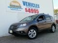 Urban Titanium Metallic - CR-V EX 4WD Photo No. 1