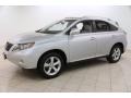 Tungsten Silver Pearl - RX 350 AWD Photo No. 3