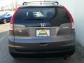 Urban Titanium Metallic - CR-V EX 4WD Photo No. 8