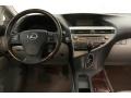 Tungsten Silver Pearl - RX 350 AWD Photo No. 22