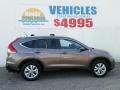 Urban Titanium Metallic - CR-V EX 4WD Photo No. 25