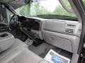 2007 Black Ford F250 Super Duty Lariat Crew Cab 4x4  photo #29