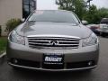 Umbria Gray Metallic - M 35x Sedan Photo No. 2