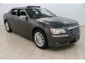 Granite Crystal Metallic 2013 Chrysler 300 C AWD
