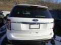 2015 Oxford White Ford Explorer XLT 4WD  photo #5