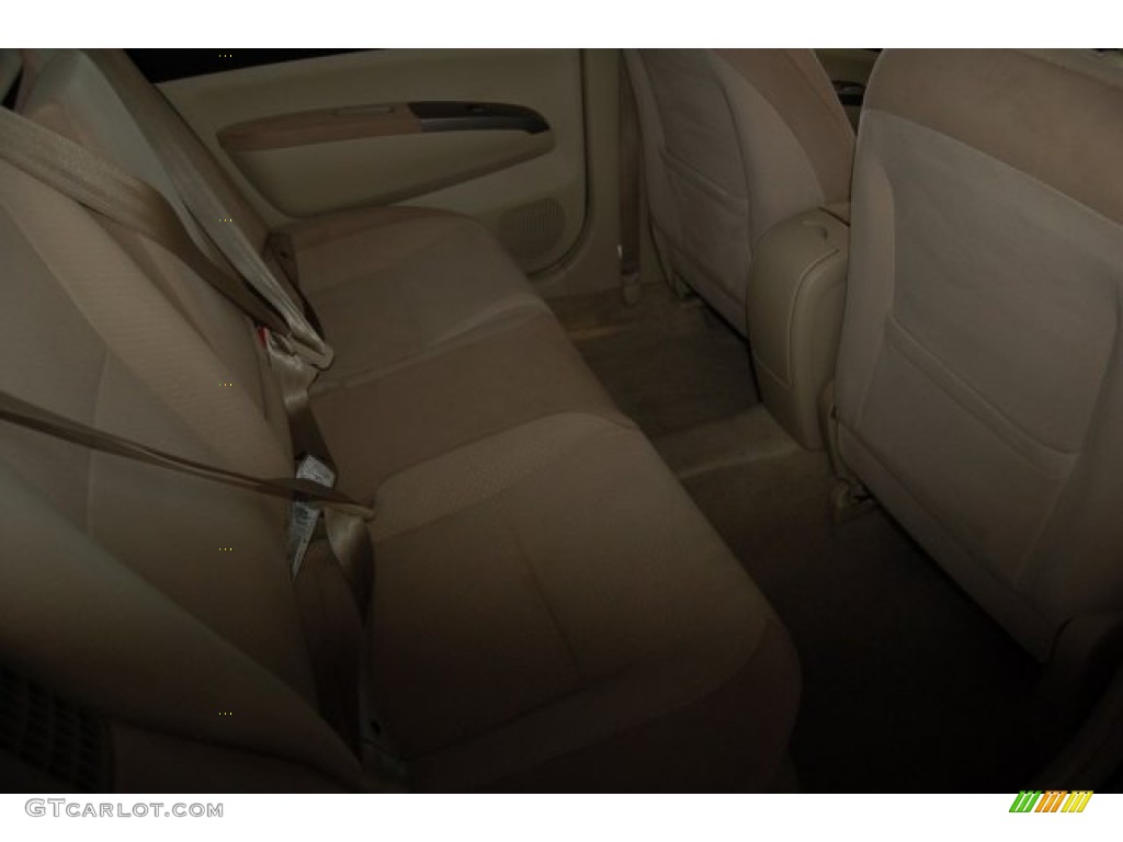 2005 Prius Hybrid - Tideland Gray Green Pearl / Gray/Burgundy photo #27