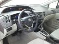 Taffeta White - Civic LX Sedan Photo No. 12