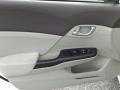 Taffeta White - Civic LX Sedan Photo No. 13