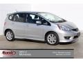 2011 Alabaster Silver Metallic Honda Fit Sport  photo #1