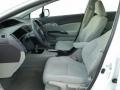 Taffeta White - Civic LX Sedan Photo No. 14