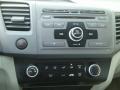 Taffeta White - Civic LX Sedan Photo No. 17