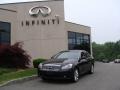 2006 Black Obsidian Infiniti M 35x Sedan  photo #1