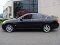 2006 Black Obsidian Infiniti M 35x Sedan  photo #3