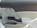 Taffeta White - Civic LX Sedan Photo No. 25