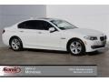 Alpine White - 5 Series 528i Sedan Photo No. 1