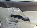 Taffeta White - Civic LX Sedan Photo No. 28