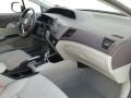 Taffeta White - Civic LX Sedan Photo No. 29