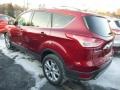 2015 Ruby Red Metallic Ford Escape Titanium 4WD  photo #4