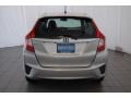 2015 Alabaster Silver Metallic Honda Fit EX  photo #5