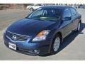 Navy Blue Metallic - Altima 2.5 S Photo No. 2
