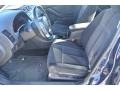 Navy Blue Metallic - Altima 2.5 S Photo No. 8