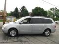 2008 Silver Metallic Kia Sedona LX  photo #5