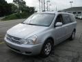 2008 Silver Metallic Kia Sedona LX  photo #6