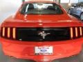 Competition Orange - Mustang V6 Coupe Photo No. 5
