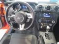 Competition Orange - Mustang V6 Coupe Photo No. 10