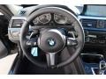 2015 Black Sapphire Metallic BMW 4 Series 435i Coupe  photo #9