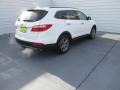 Monaco White - Santa Fe GLS Photo No. 9