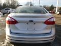 2015 Ingot Silver Metallic Ford Fiesta S Sedan  photo #6