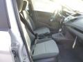 2015 Ingot Silver Metallic Ford Fiesta S Sedan  photo #8