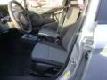 2015 Ingot Silver Metallic Ford Fiesta S Sedan  photo #10