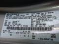 2015 Ingot Silver Metallic Ford Fiesta S Sedan  photo #11