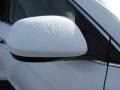 Monaco White - Santa Fe GLS Photo No. 22
