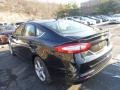 Tuxedo Black Metallic - Fusion SE Photo No. 5