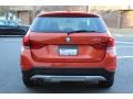 2015 Valencia Orange BMW X1 xDrive28i  photo #4