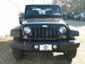 Black - Wrangler Sport 4x4 Photo No. 2