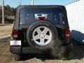 Black - Wrangler Sport 4x4 Photo No. 5