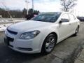 White - Malibu LT Sedan Photo No. 4