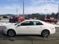 White - Malibu LT Sedan Photo No. 5