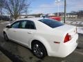 White - Malibu LT Sedan Photo No. 6