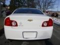 White - Malibu LT Sedan Photo No. 7