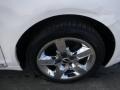 White - Malibu LT Sedan Photo No. 9