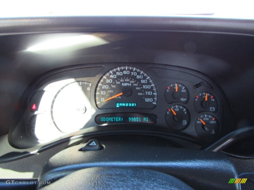 2005 Silverado 1500 LS Extended Cab 4x4 - Silver Birch Metallic / Dark Charcoal photo #38