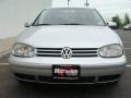 Satin Silver Metallic - Golf GL 2 Door Photo No. 2