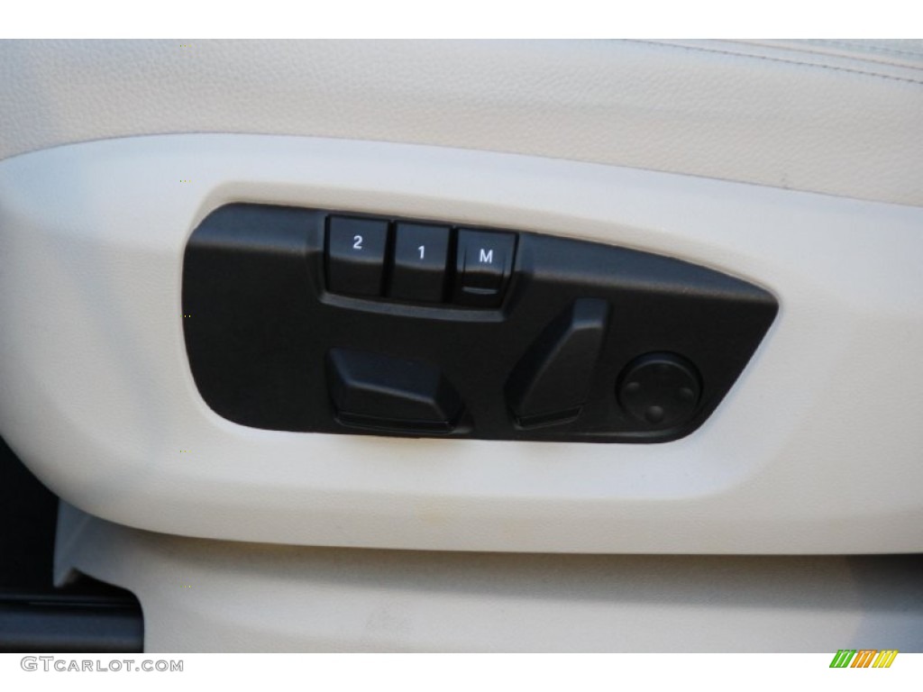 2014 X5 xDrive35i - Sparkling Brown Metallic / Ivory White photo #14
