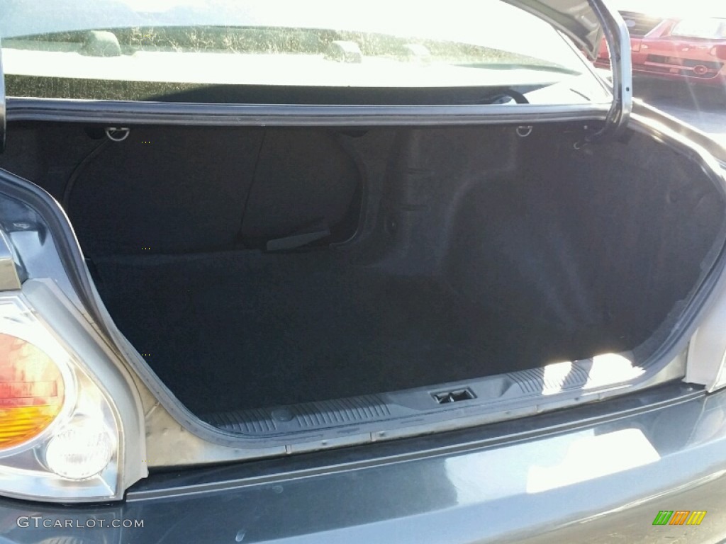 2003 Maxima SE - Gray Lustre / Frost photo #14